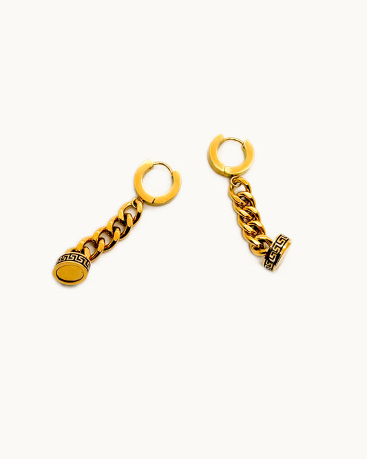 Grecian Link Drops