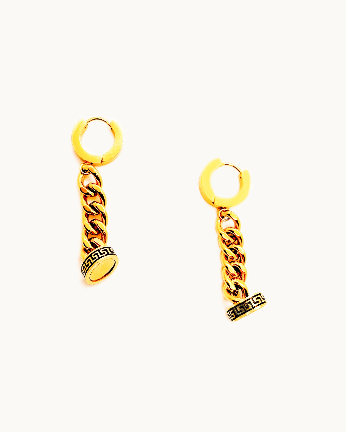 Grecian Link Drops
