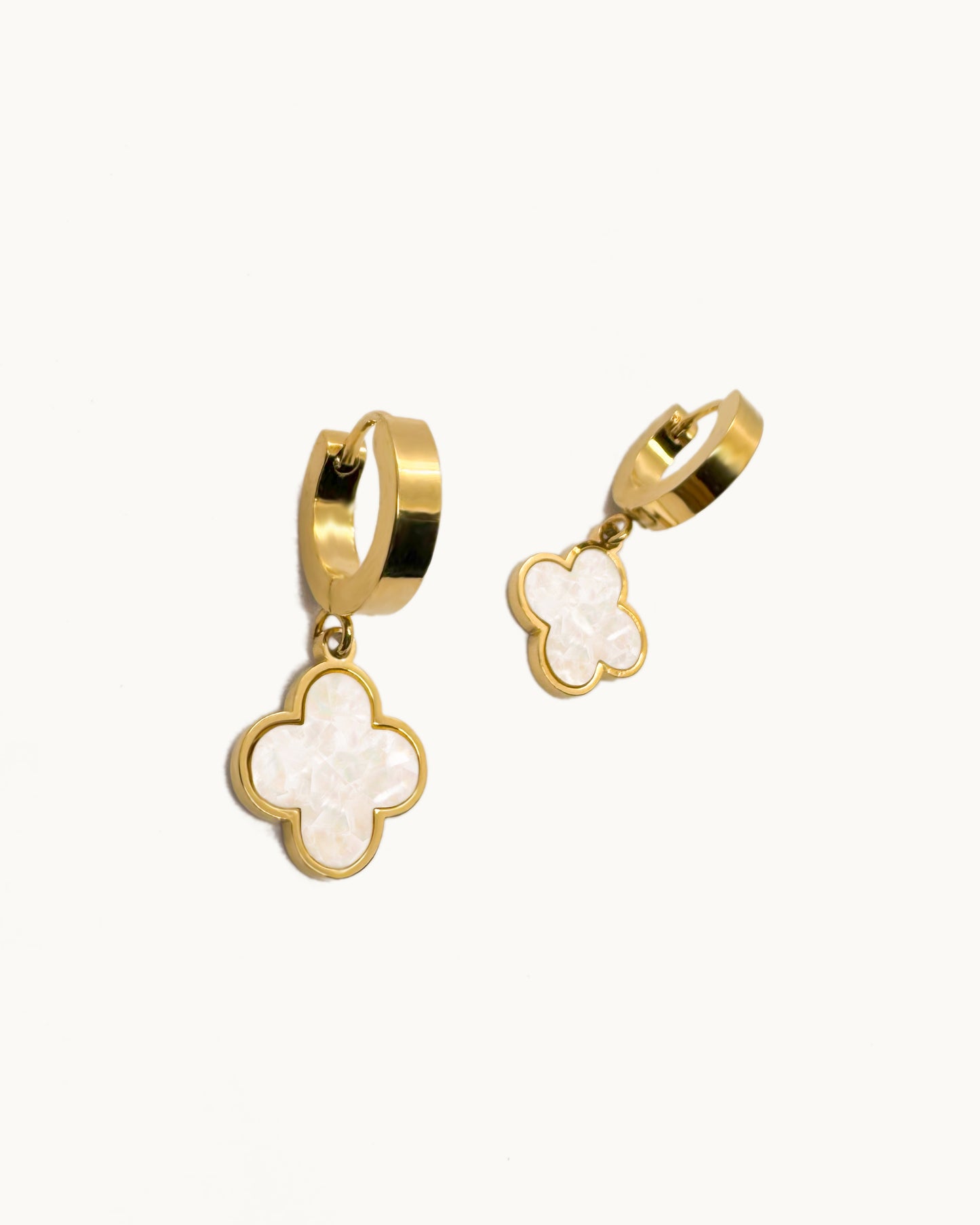 Pearl Clover Drops