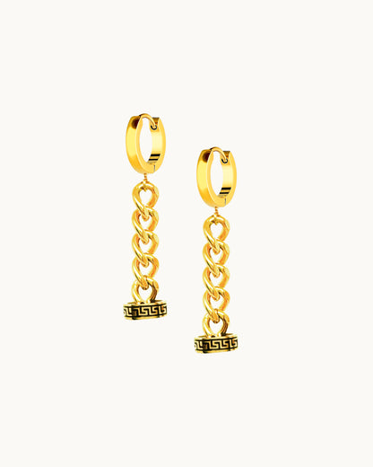 Grecian Link Drops