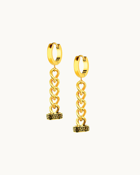 Grecian Link Drops