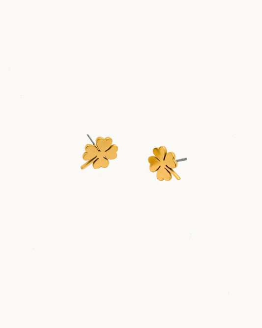 Lucky Flora Studs