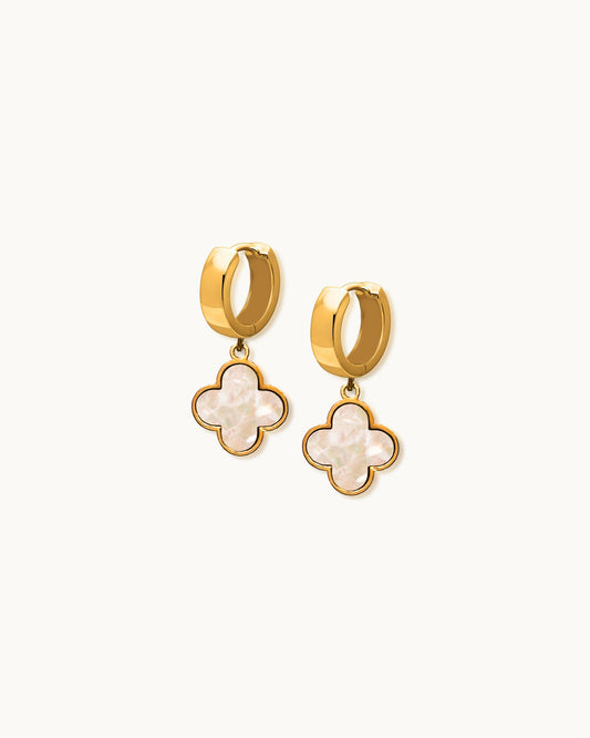 Pearl Clover Drops