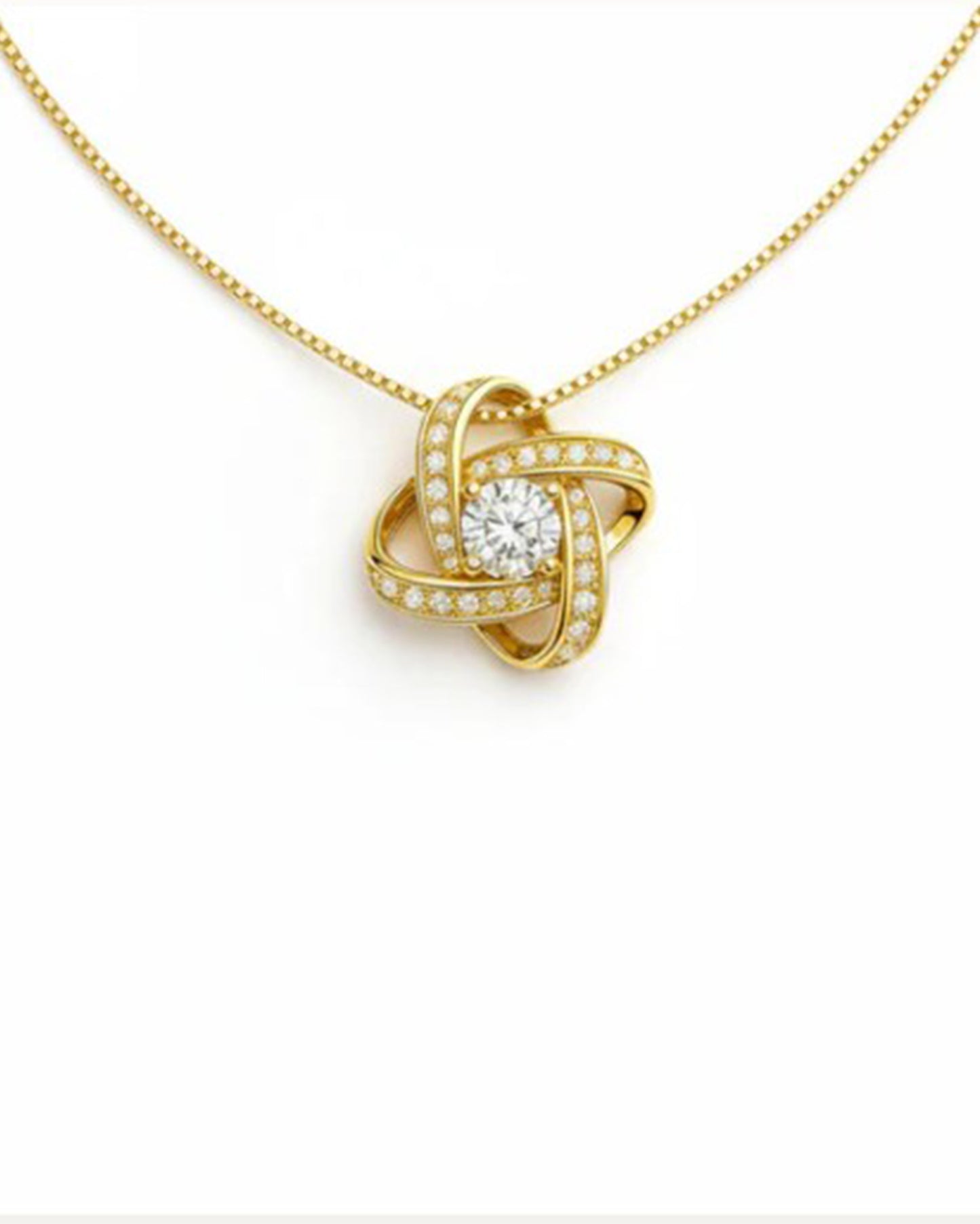 Noor-E-Eid | Galaxy Necklace | Luxe Gift Set