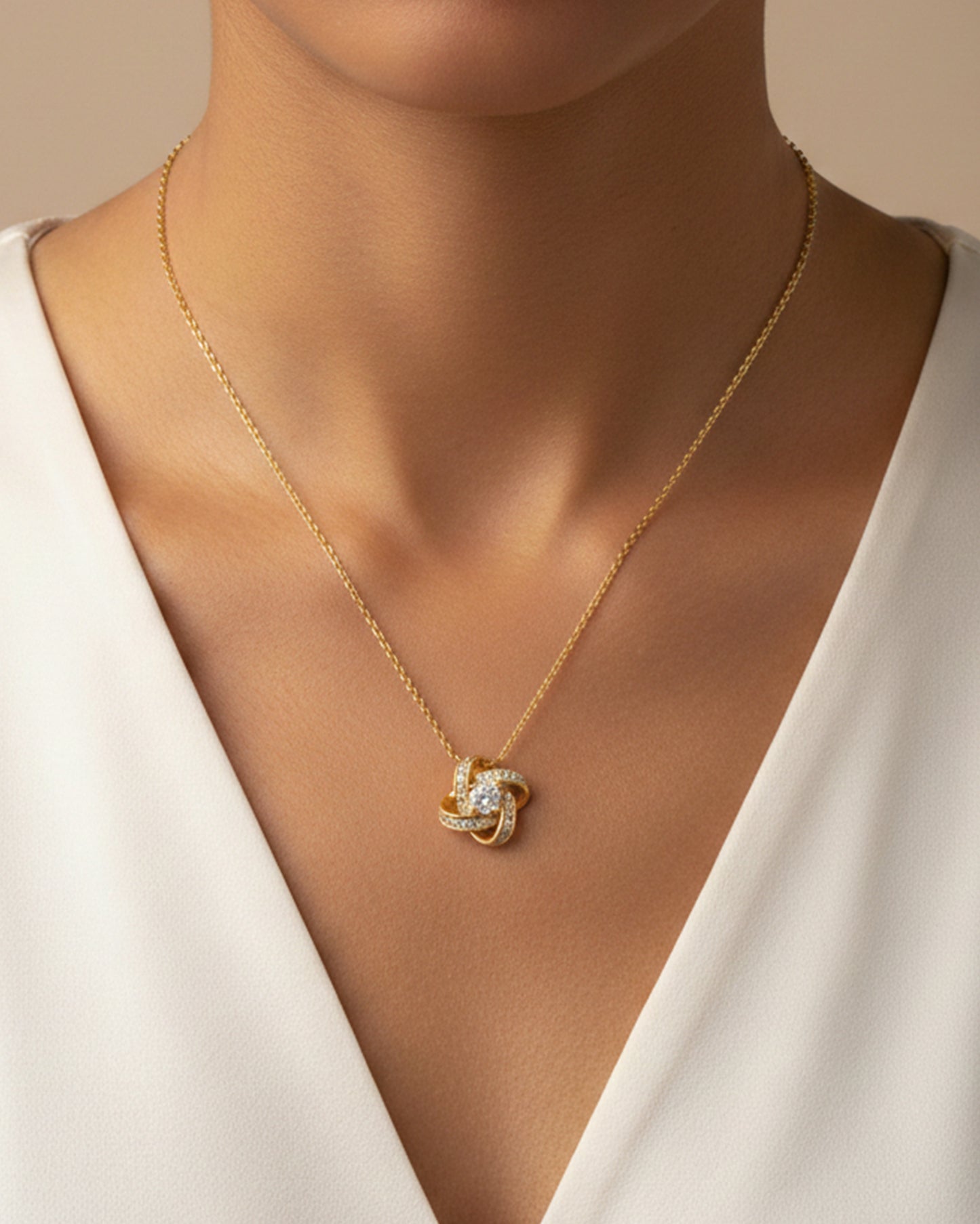 Noor-E-Eid | Galaxy Necklace | Luxe Gift Set