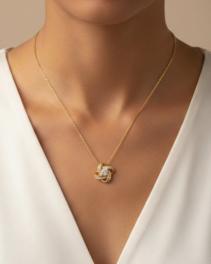 Noor-E-Eid | Galaxy Necklace | Luxe Gift Set