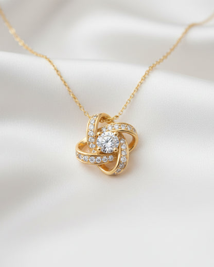 Noor-E-Eid | Galaxy Necklace | Luxe Gift Set