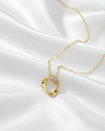 To My Love | Twisted Necklace | Gift Set