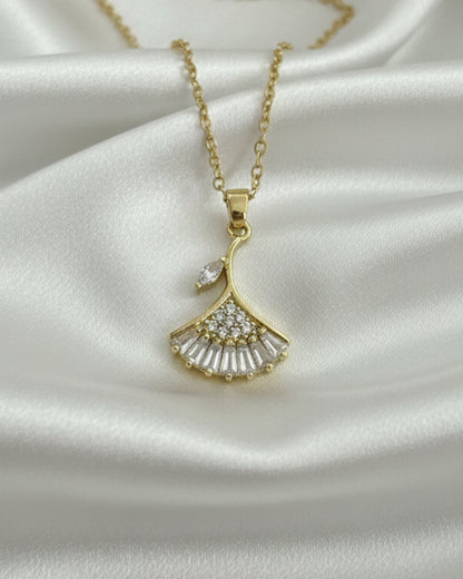 Noor-E-Eid | Flower Necklace | Luxe Gift Set