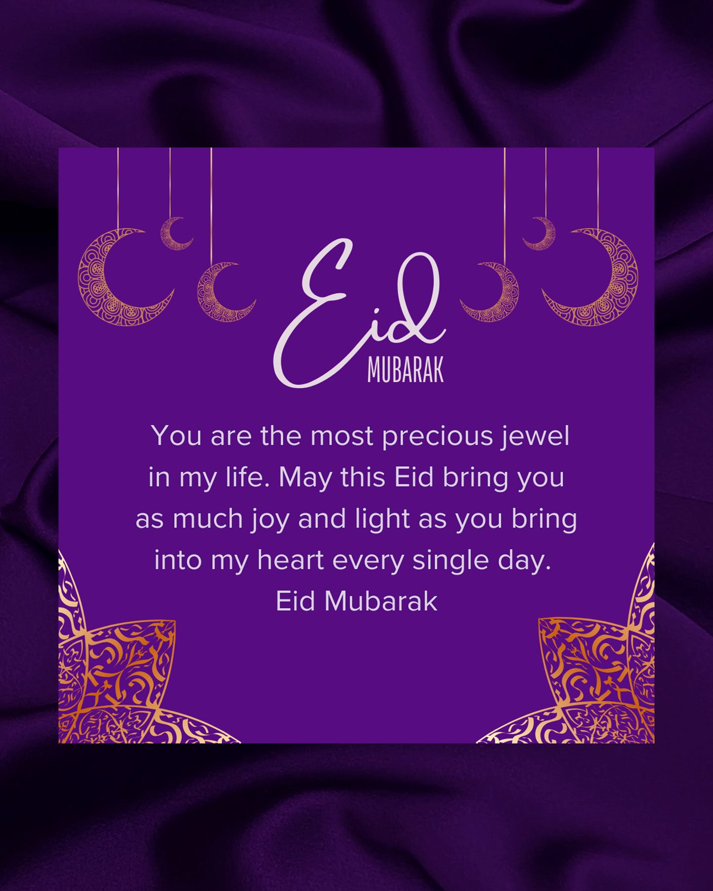 Noor-E-Eid | Evil Eye Necklace | Luxe Gift Set