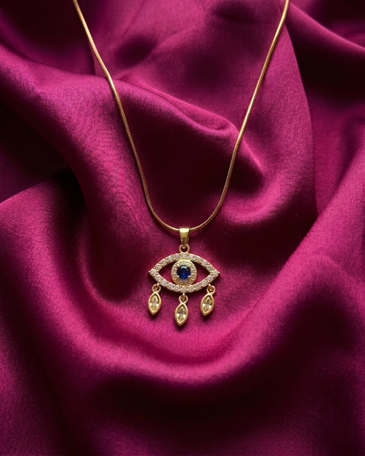 Evil Eye Necklace Birthday Gift Set